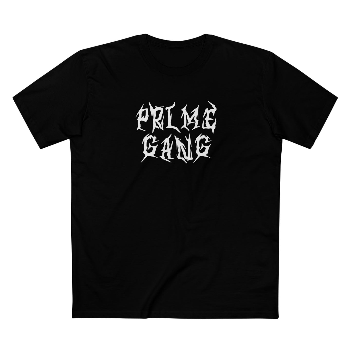 Prime Gang Basic Tee