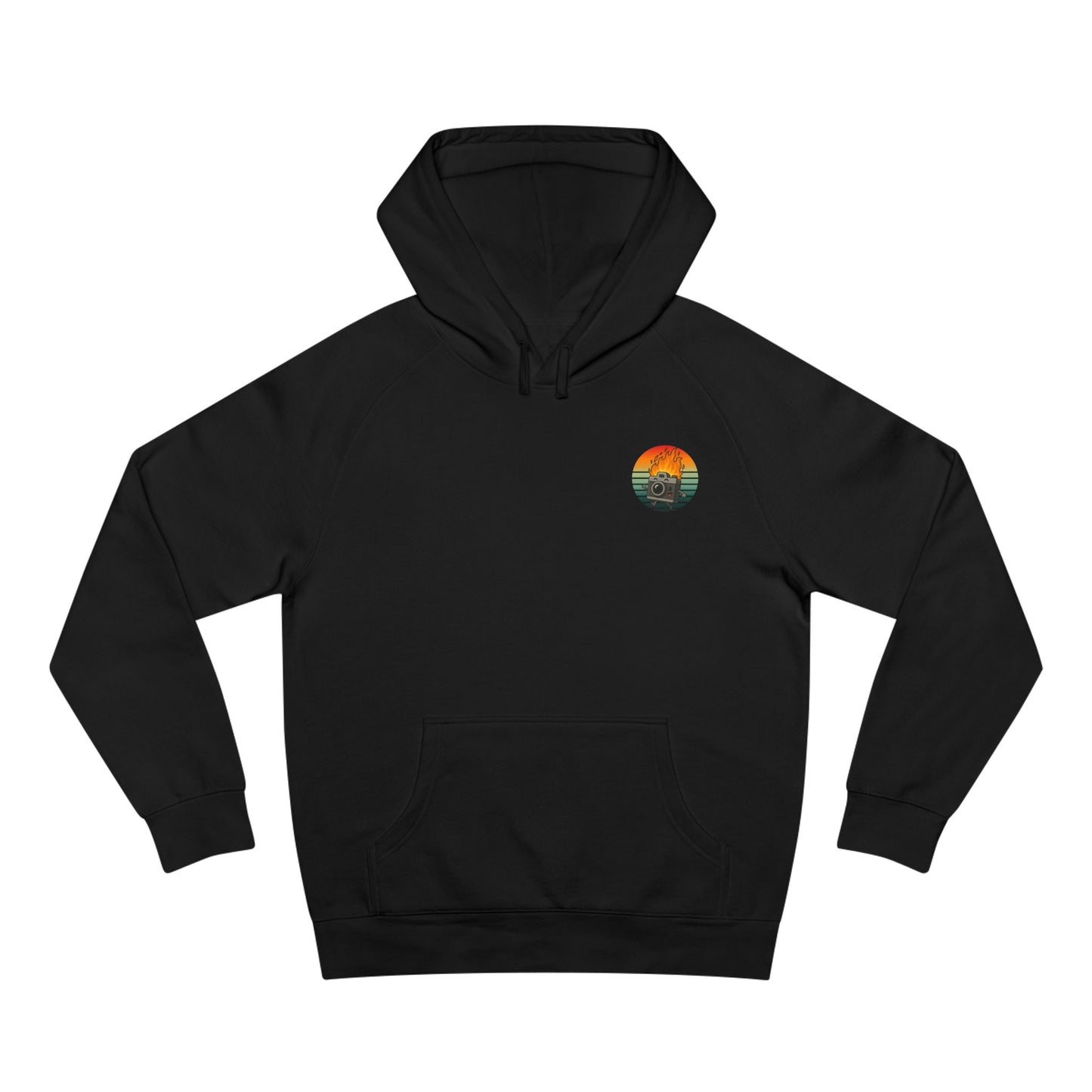 Burnt Out Photographers Club Hoodie