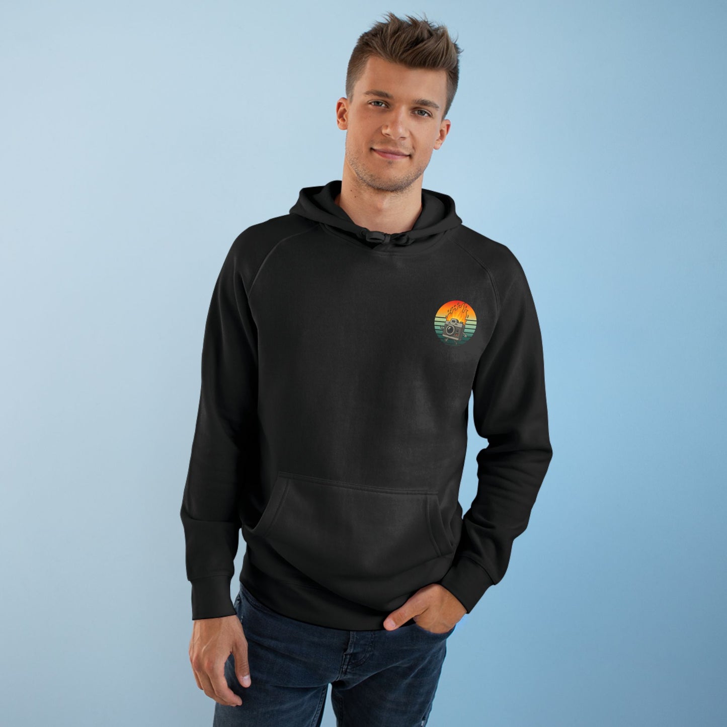 Burnt Out Photographers Club Hoodie