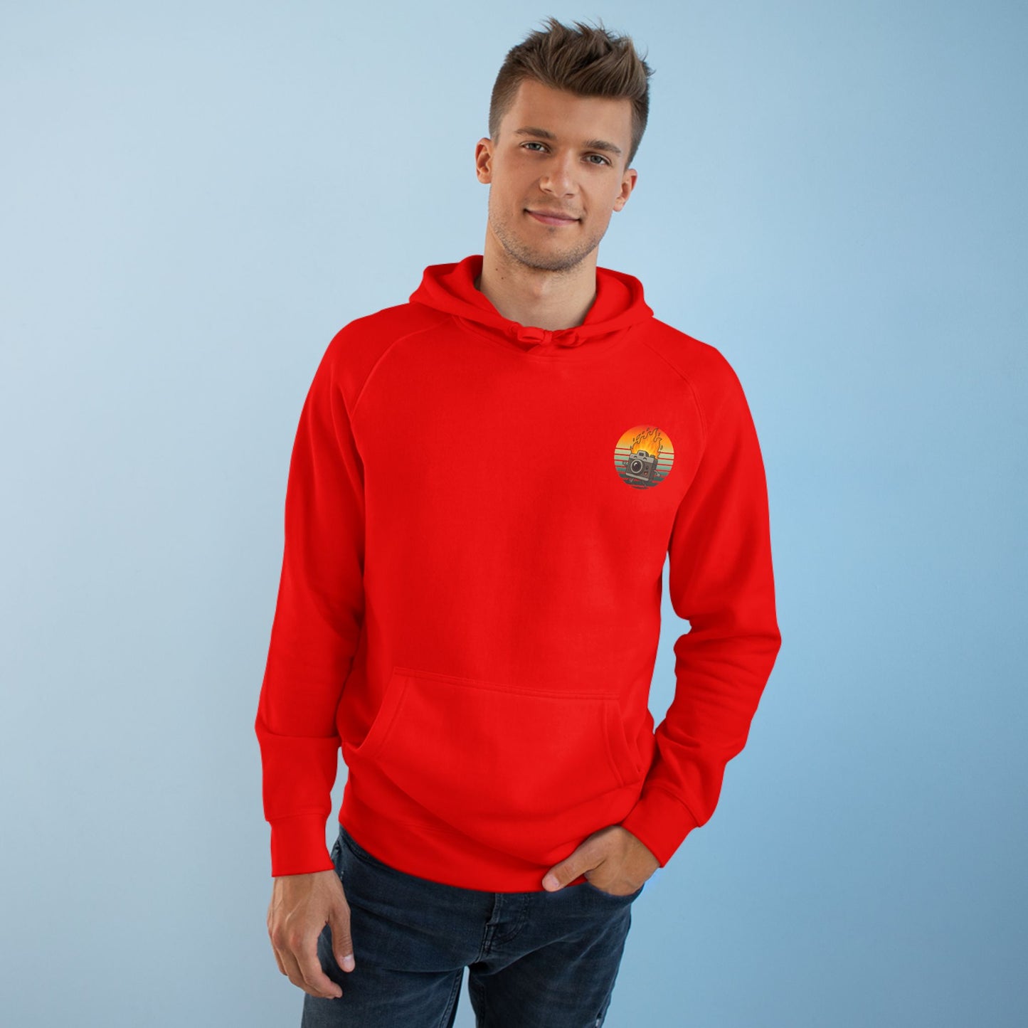 Burnt Out Photographers Club Hoodie