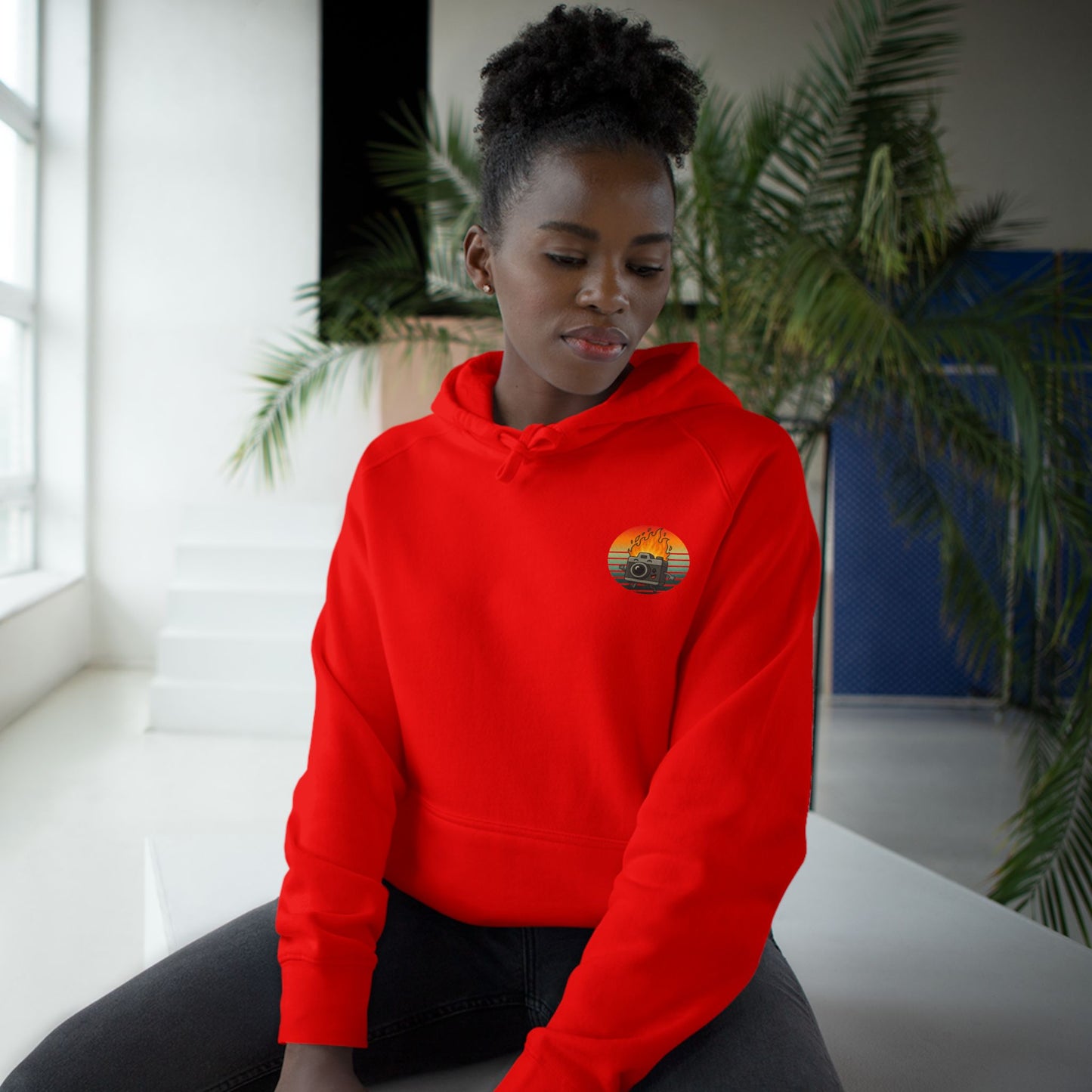 Burnt Out Photographers Club Hoodie