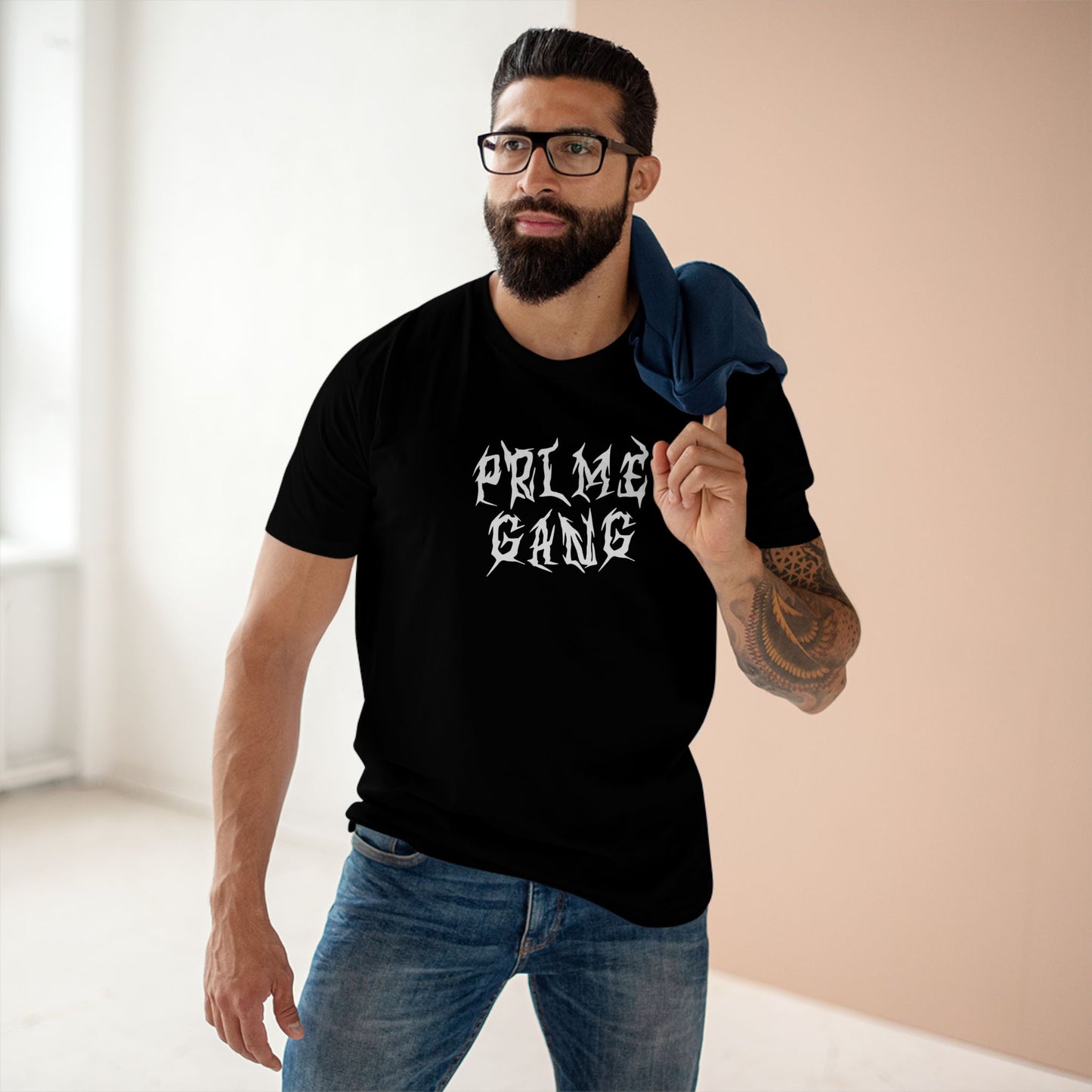 Prime Gang Basic Tee