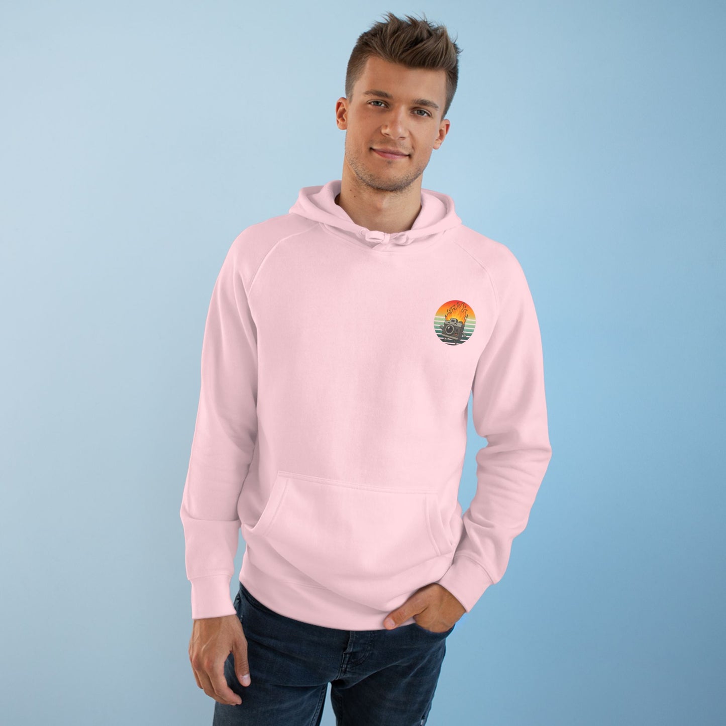 Burnt Out Photographers Club Hoodie