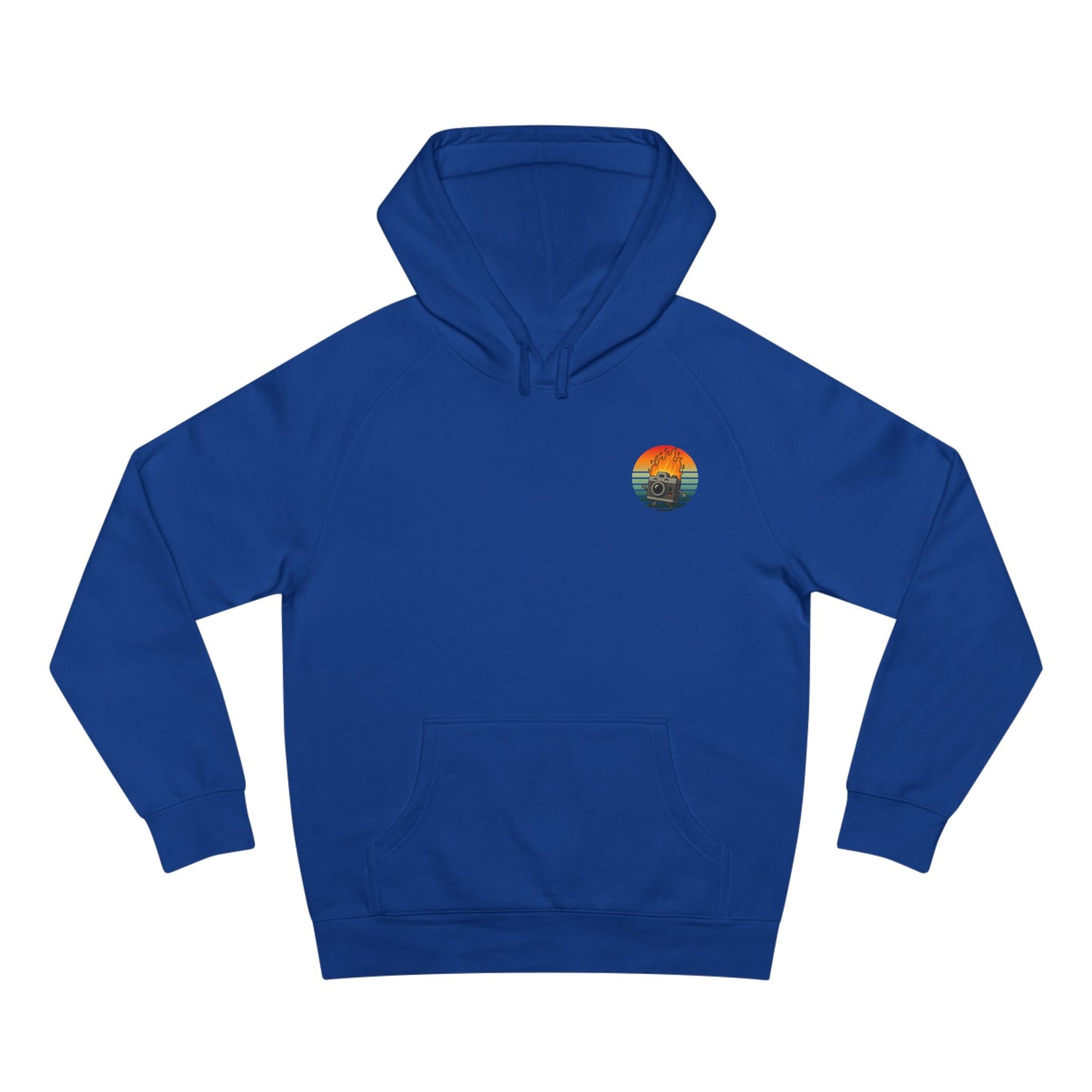 Burnt Out Photographers Club Hoodie