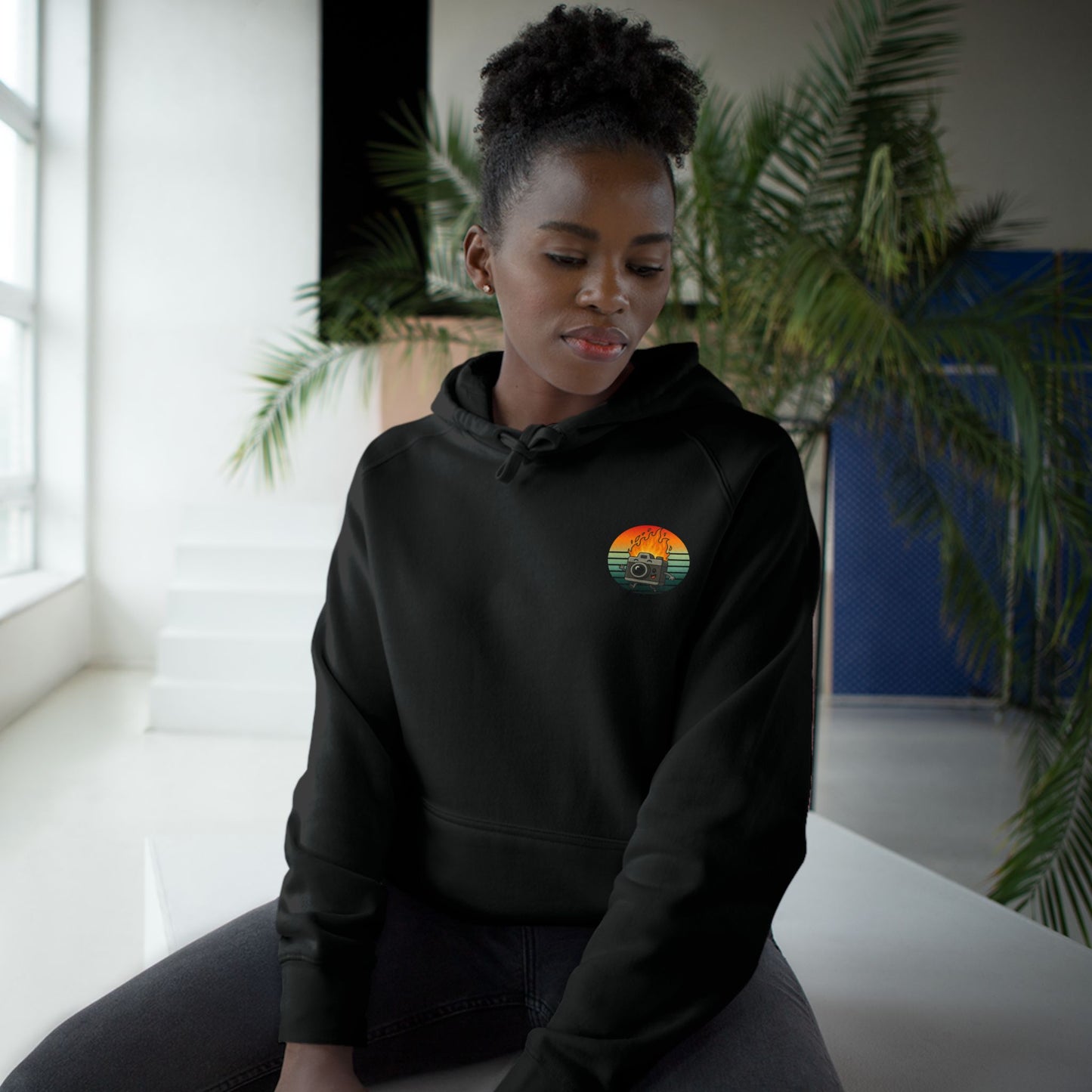Burnt Out Photographers Club Hoodie