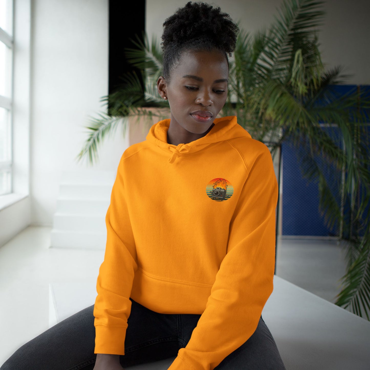 Burnt Out Photographers Club Hoodie
