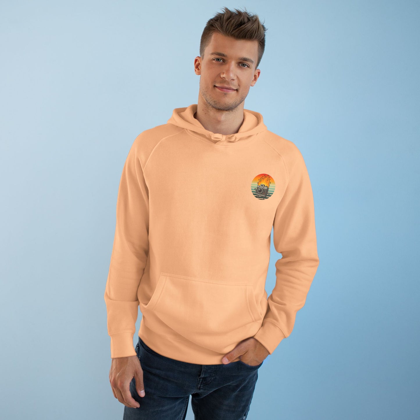 Burnt Out Photographers Club Hoodie
