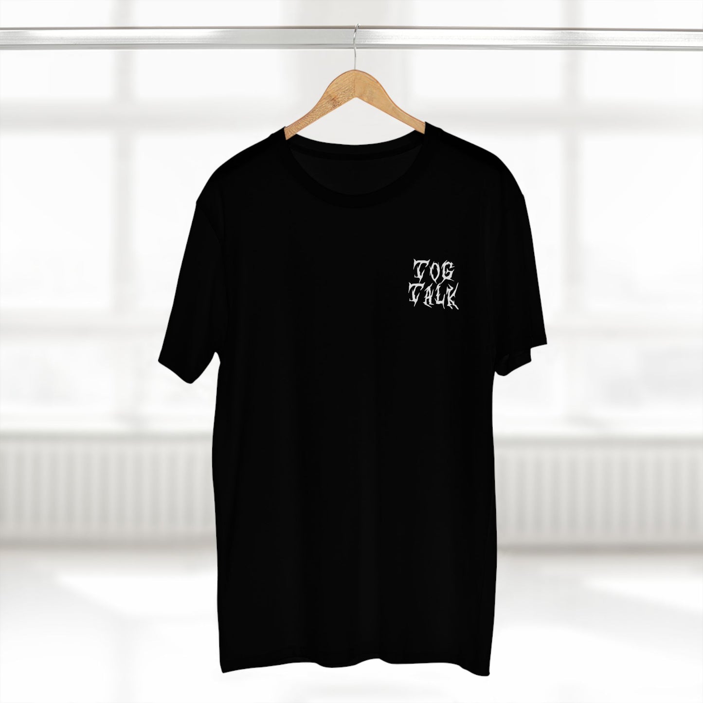 Tog Talk Pocket Tee | Stay Toxic.