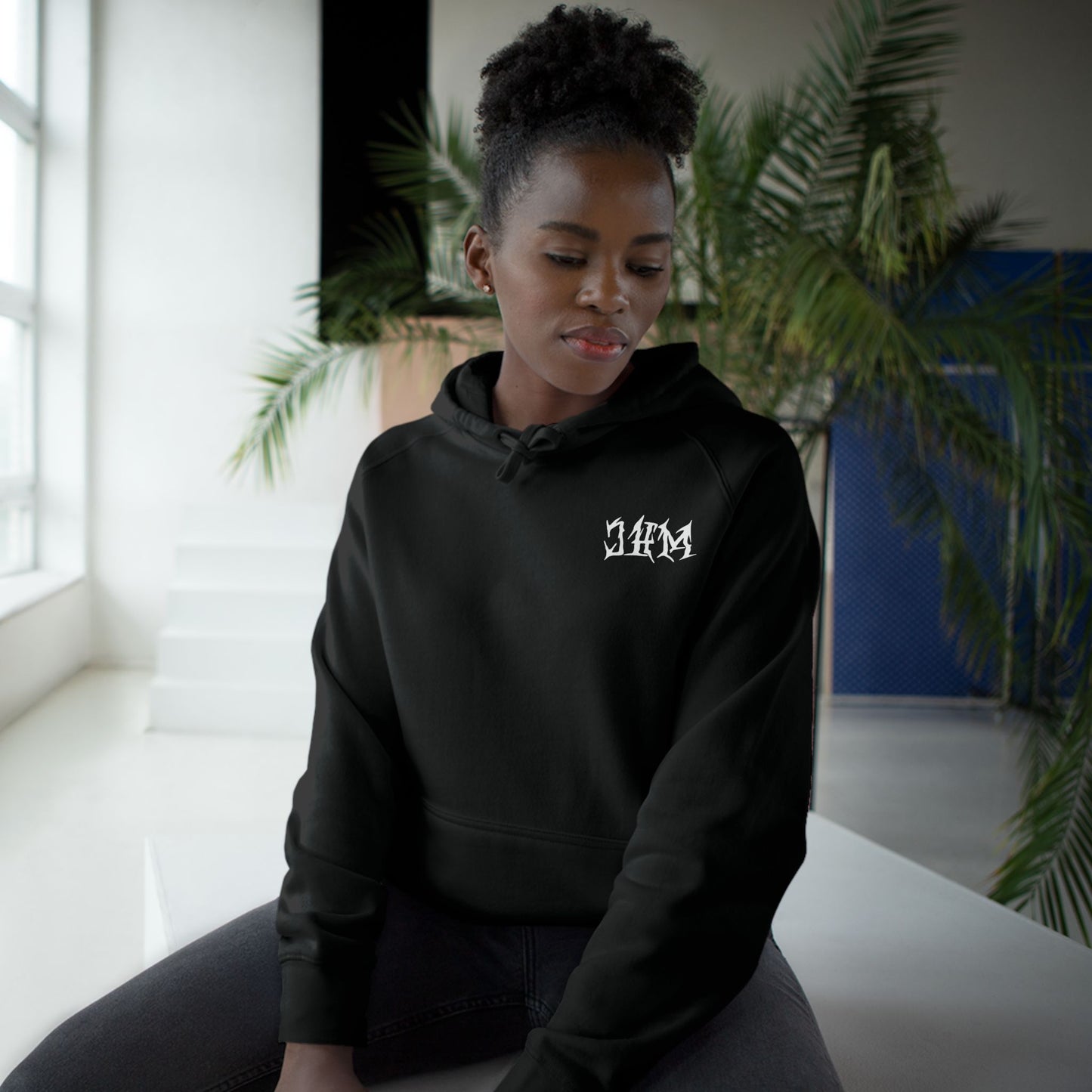 JHM We Shoot People Hoodie