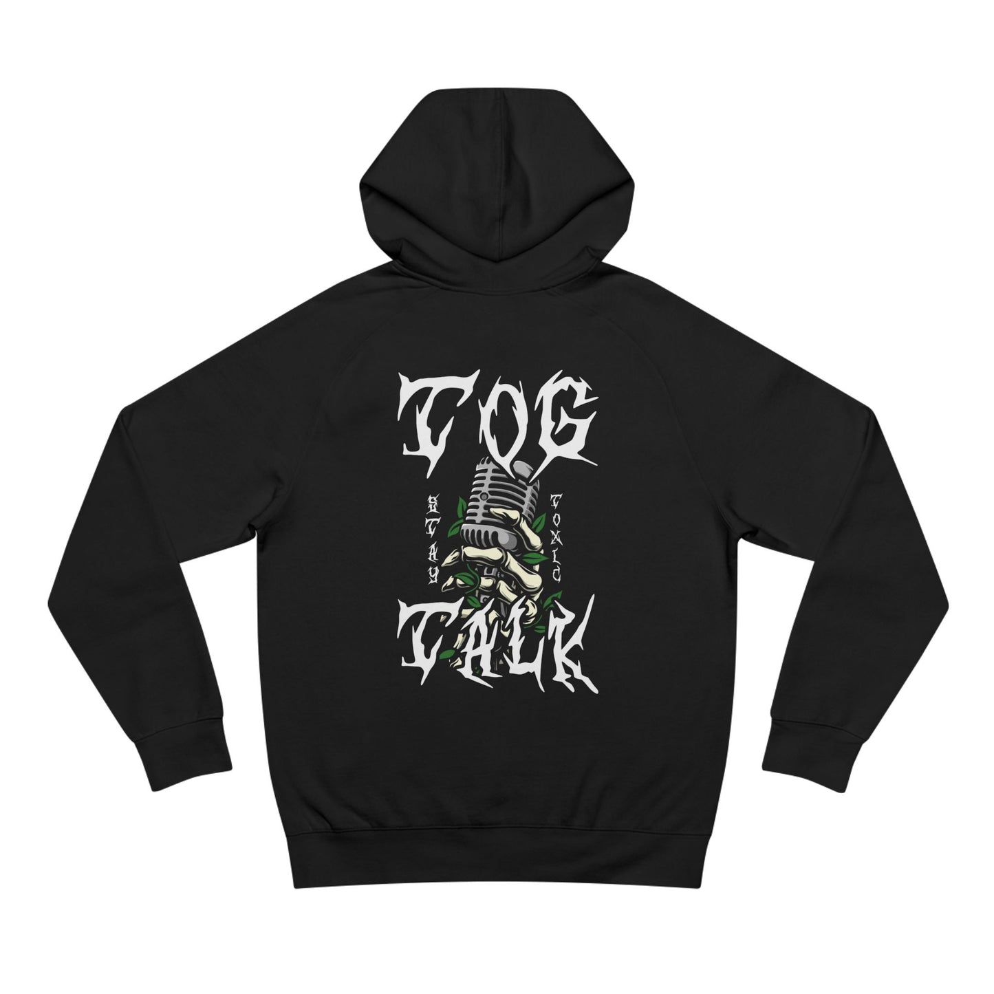 Tog Talk Hoodie