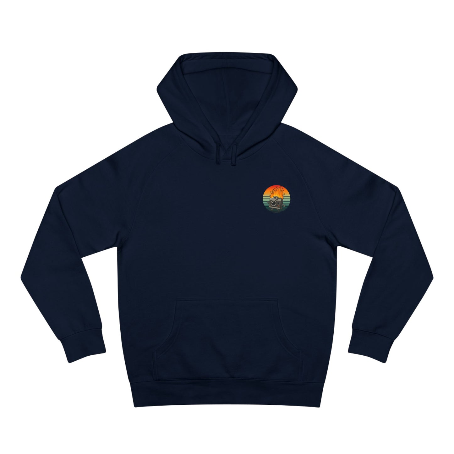 Burnt Out Photographers Club Hoodie