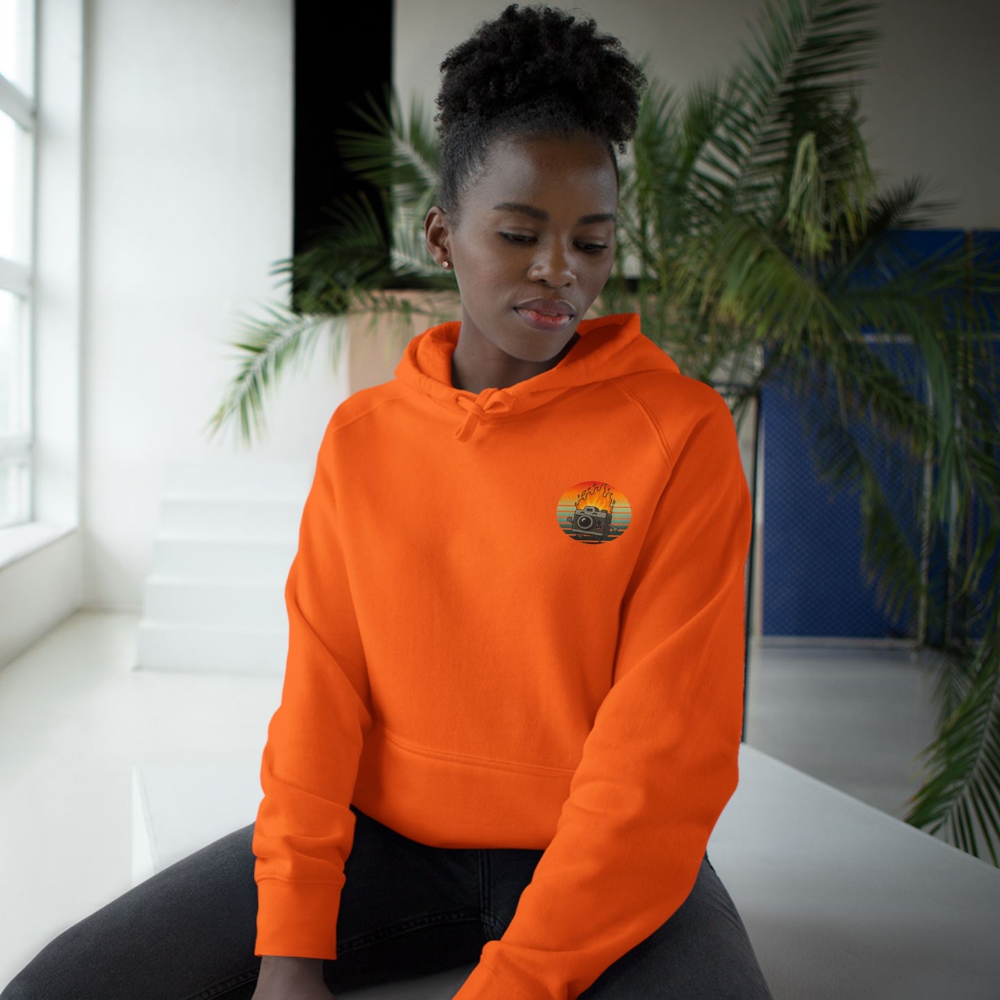 Burnt Out Photographers Club Hoodie