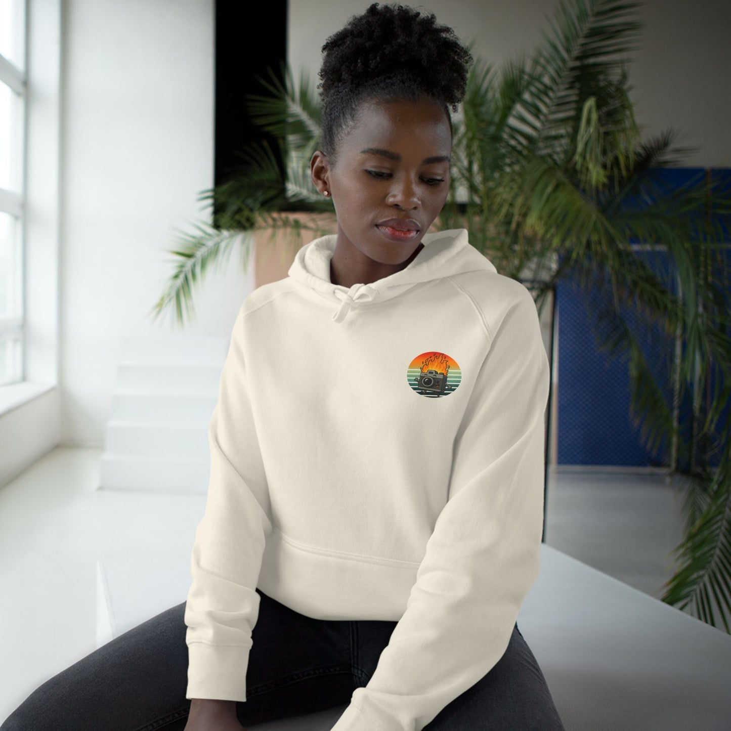 Burnt Out Photographers Club Hoodie