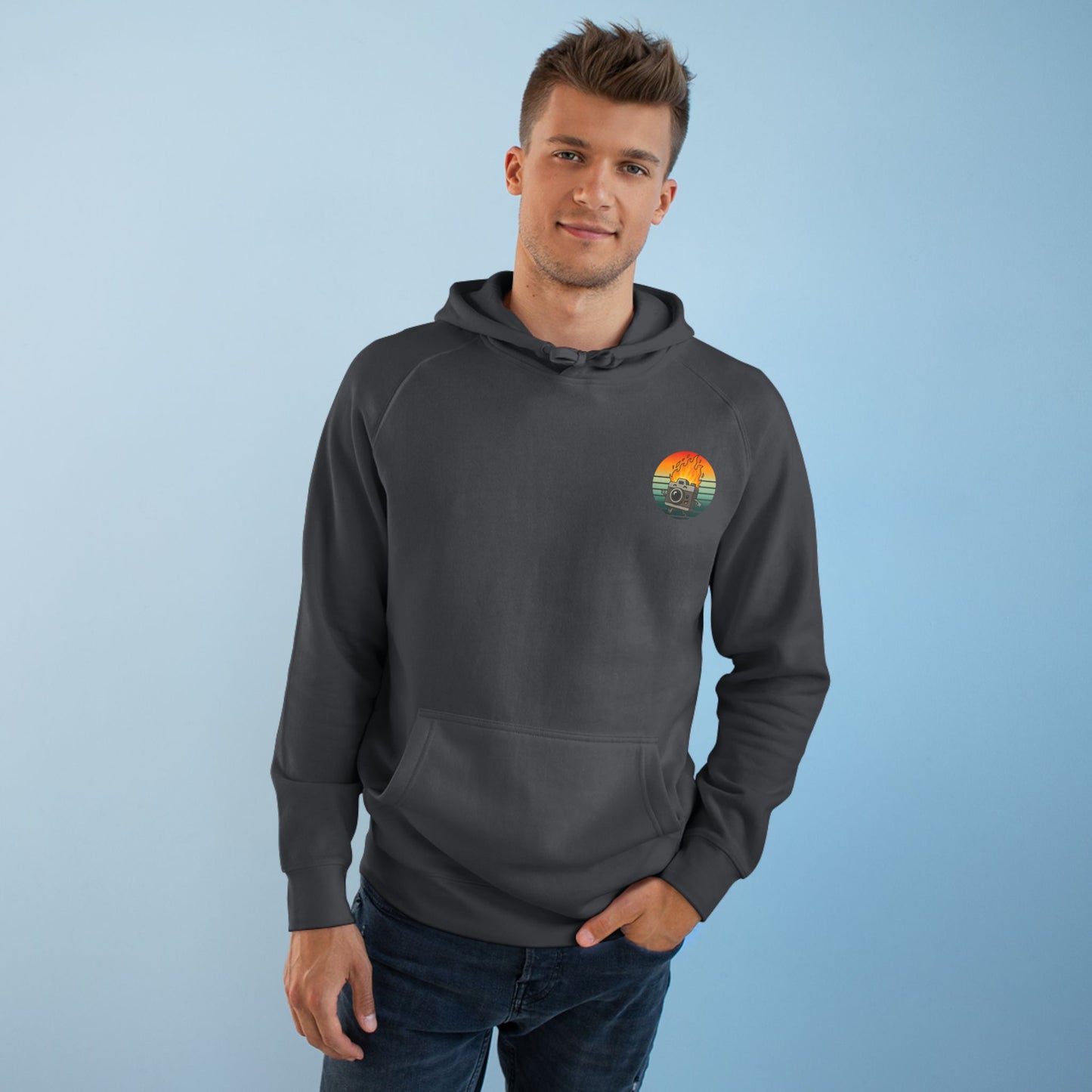 Burnt Out Photographers Club Hoodie