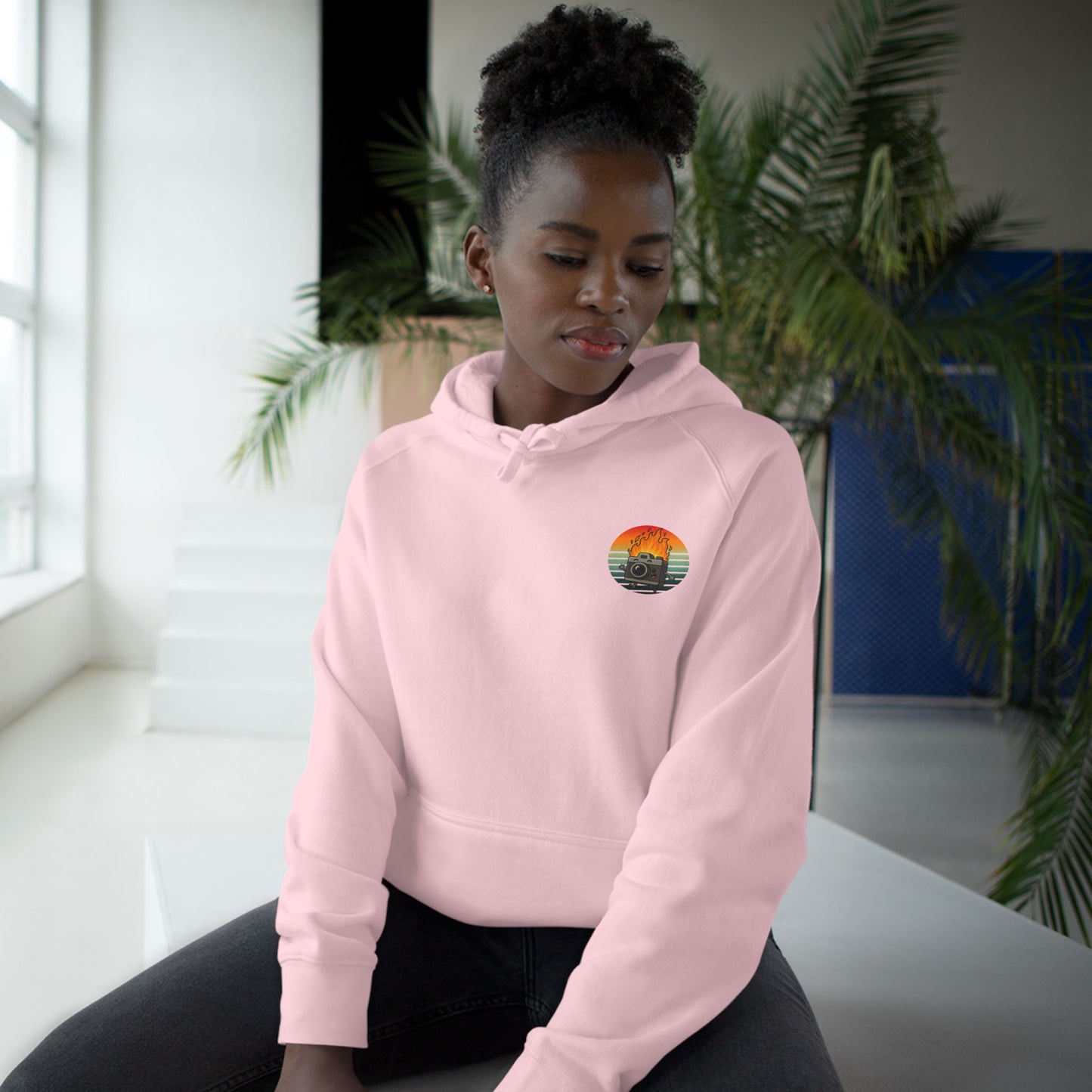 Burnt Out Photographers Club Hoodie
