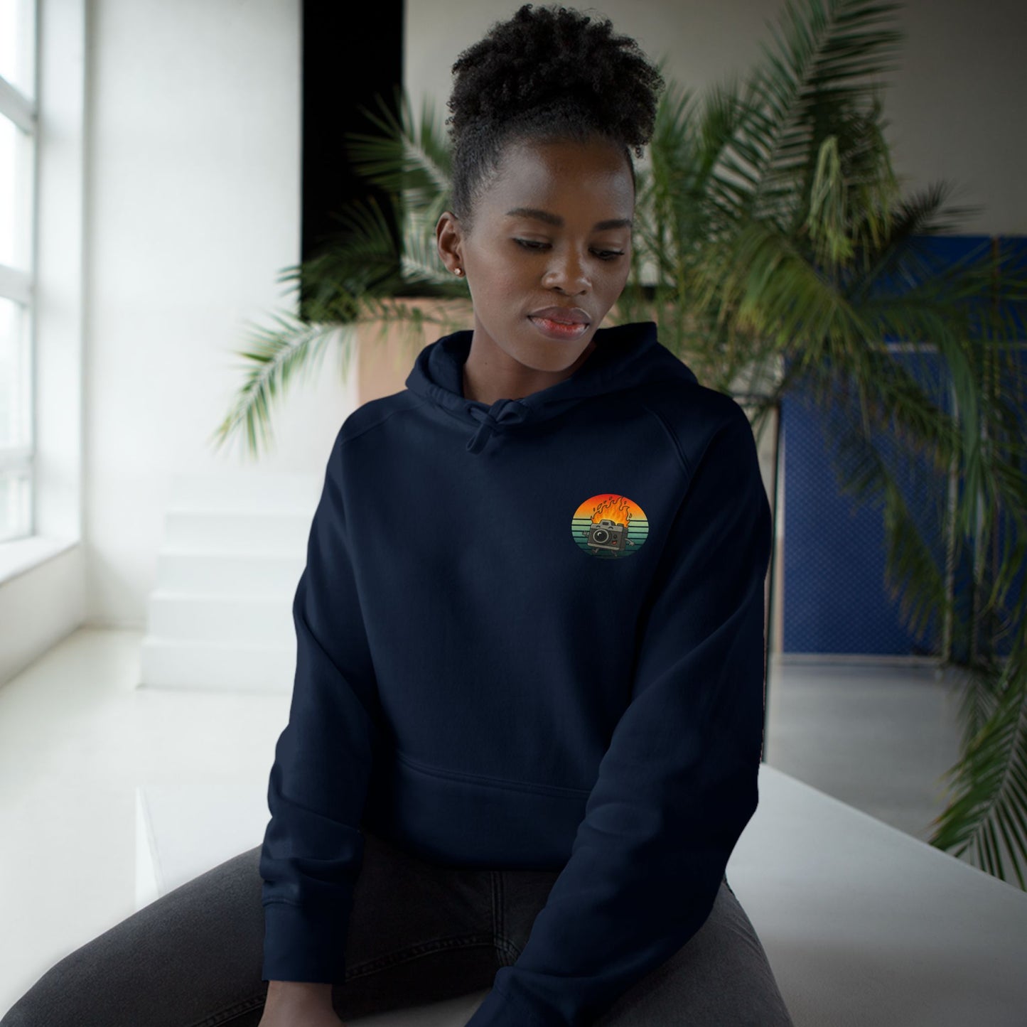 Burnt Out Photographers Club Hoodie