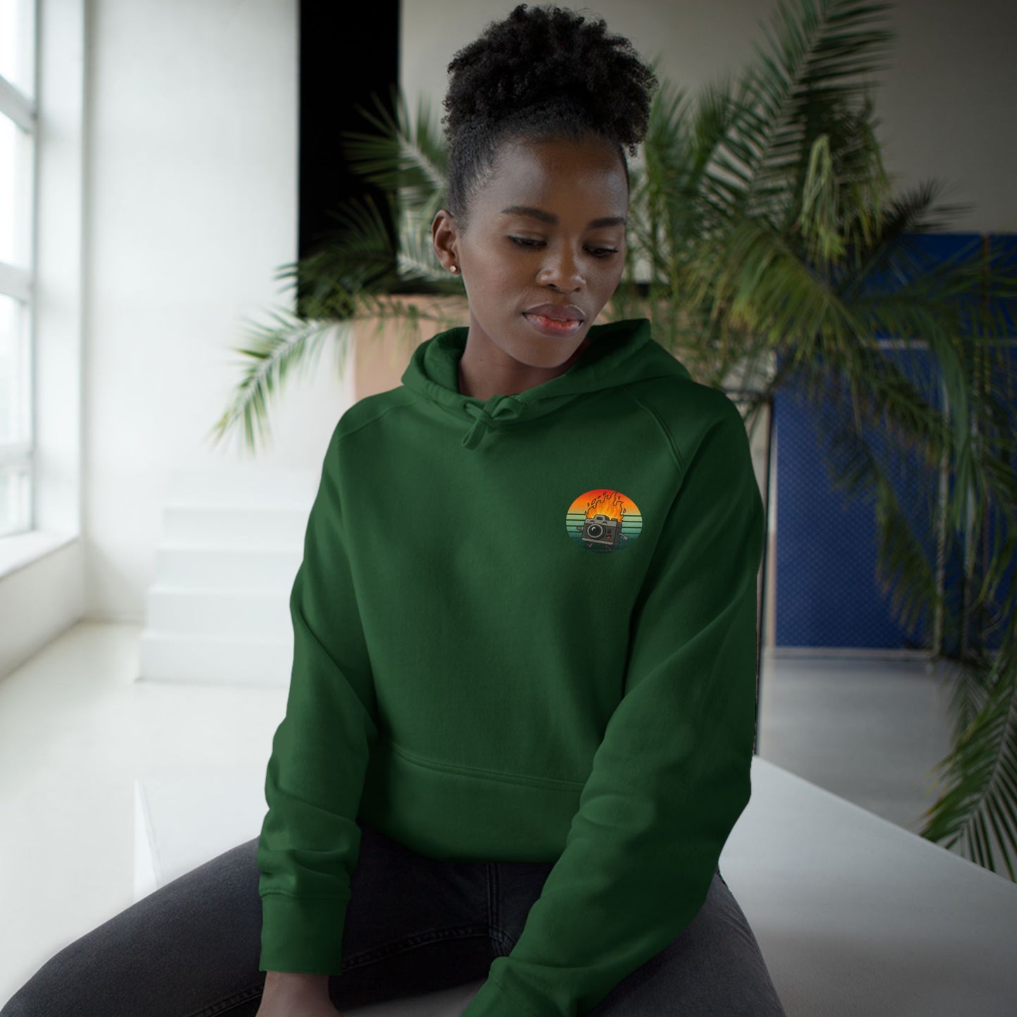 Burnt Out Photographers Club Hoodie