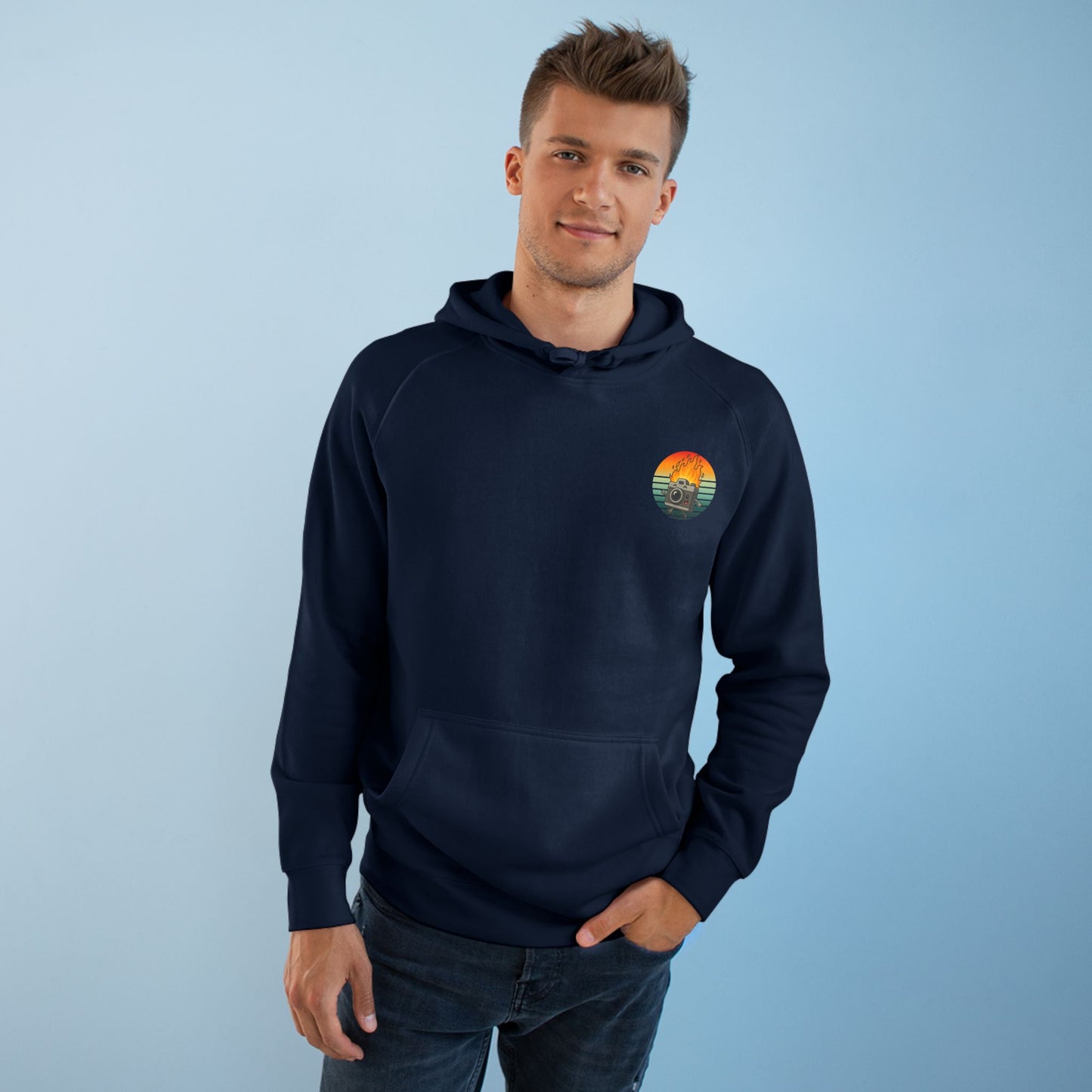 Burnt Out Photographers Club Hoodie