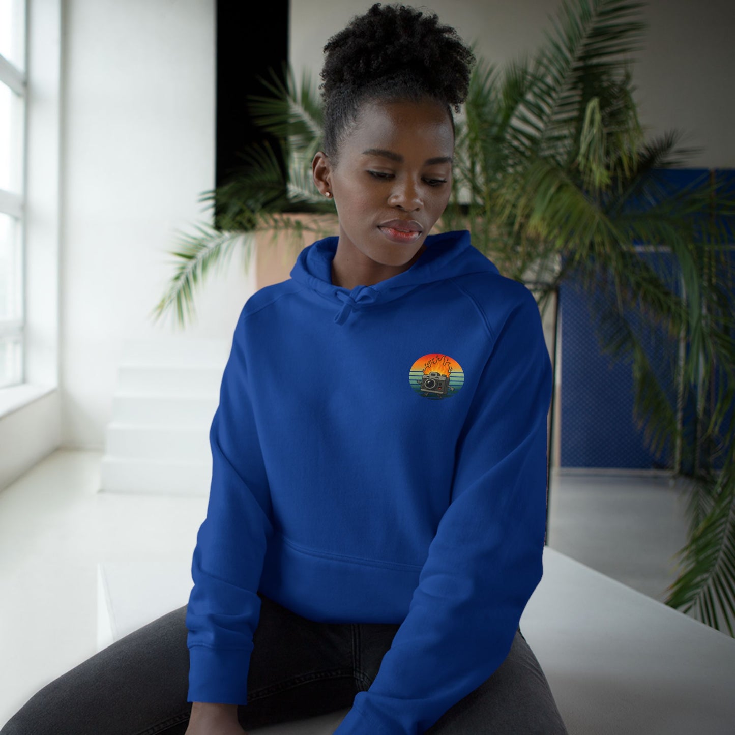 Burnt Out Photographers Club Hoodie