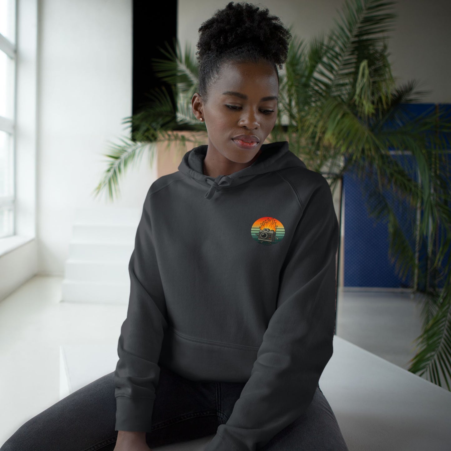 Burnt Out Photographers Club Hoodie
