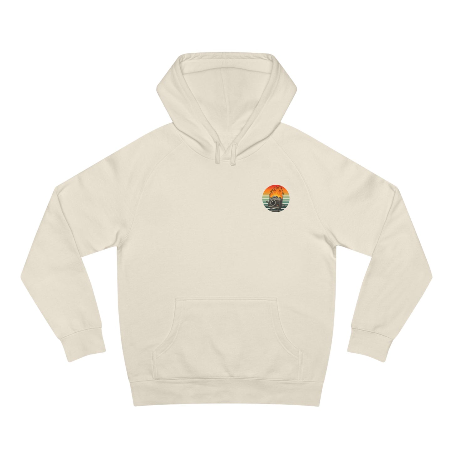 Burnt Out Photographers Club Hoodie