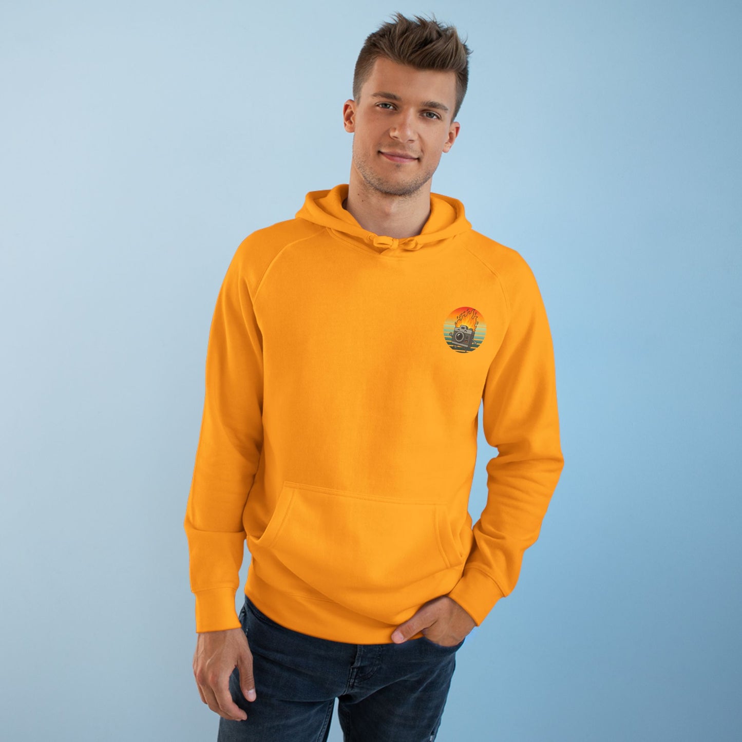 Burnt Out Photographers Club Hoodie