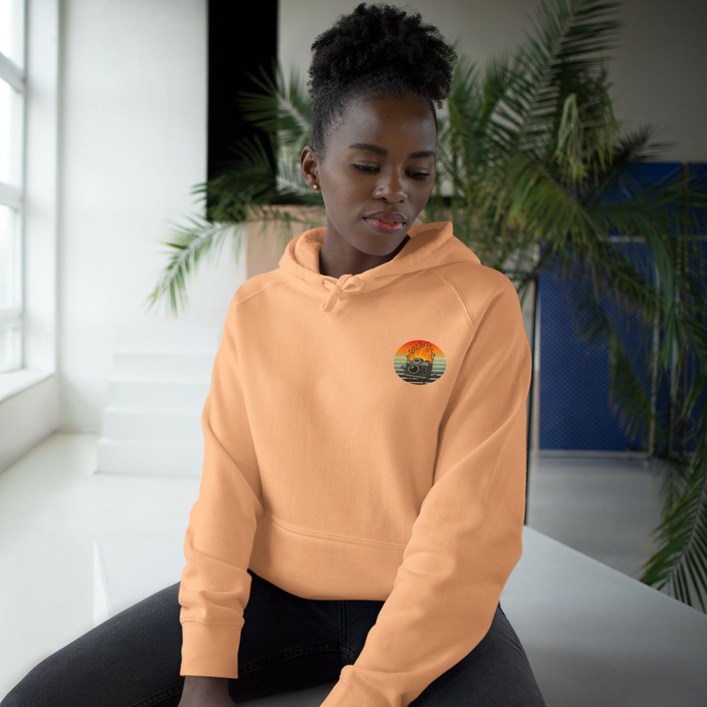 Burnt Out Photographers Club Hoodie