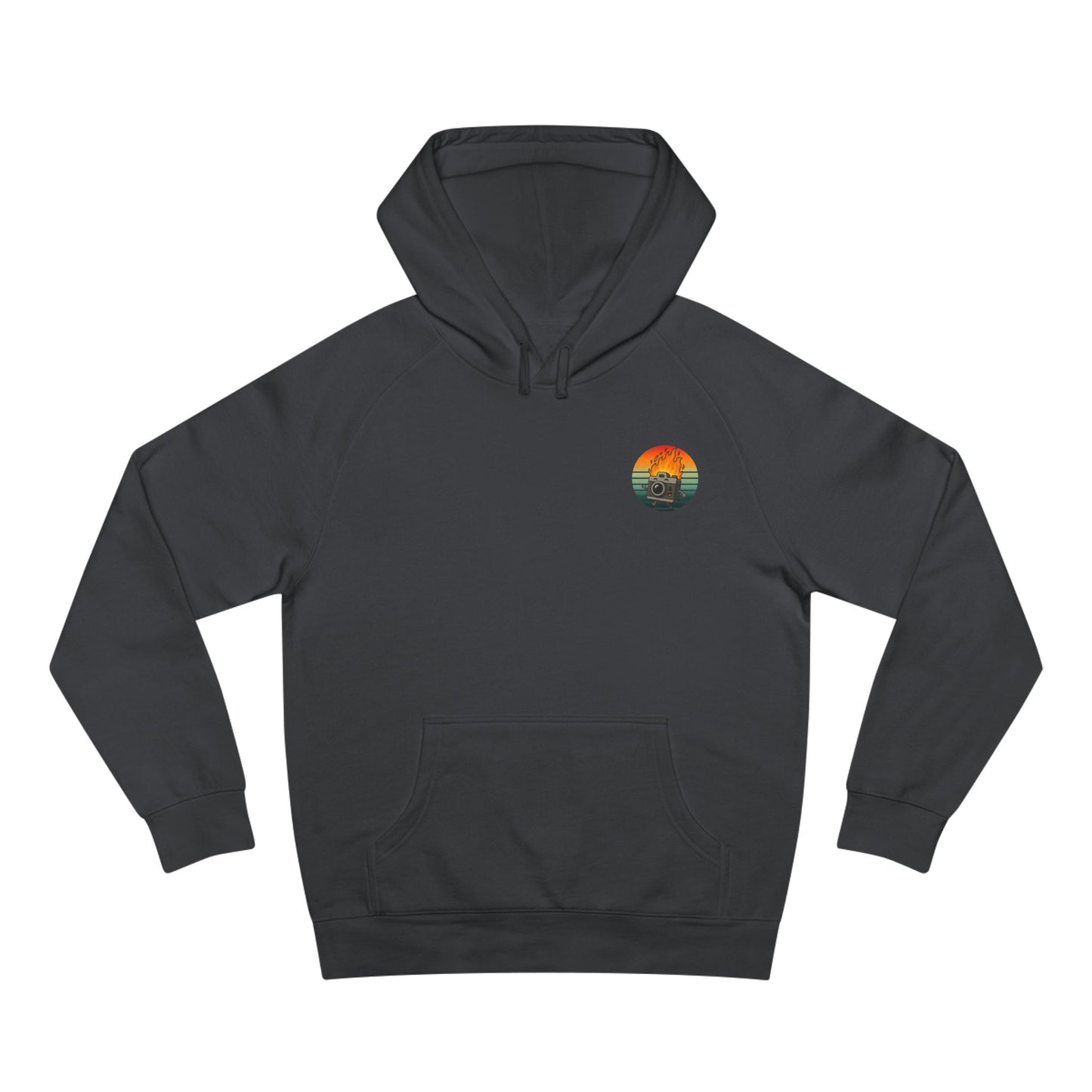 Burnt Out Photographers Club Hoodie