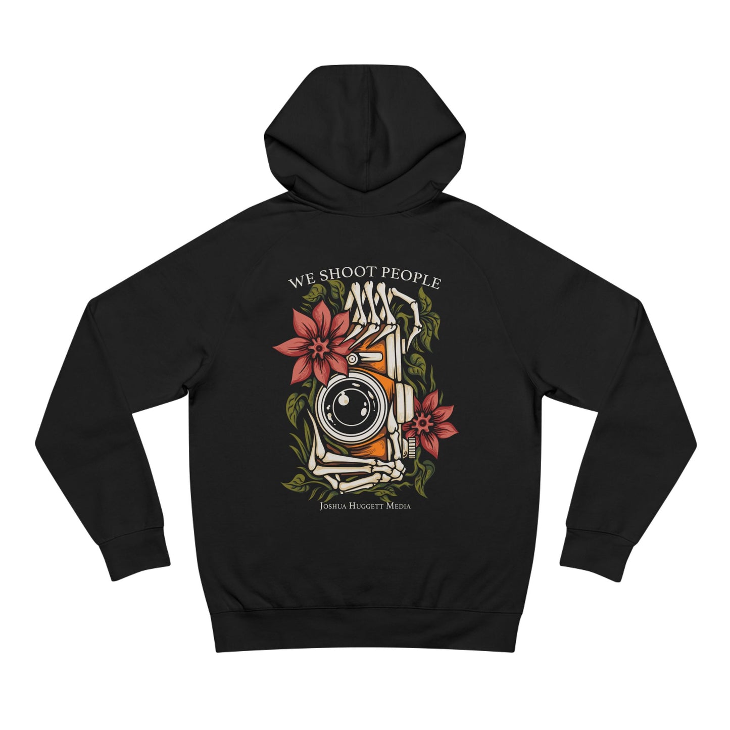 JHM We Shoot People Hoodie