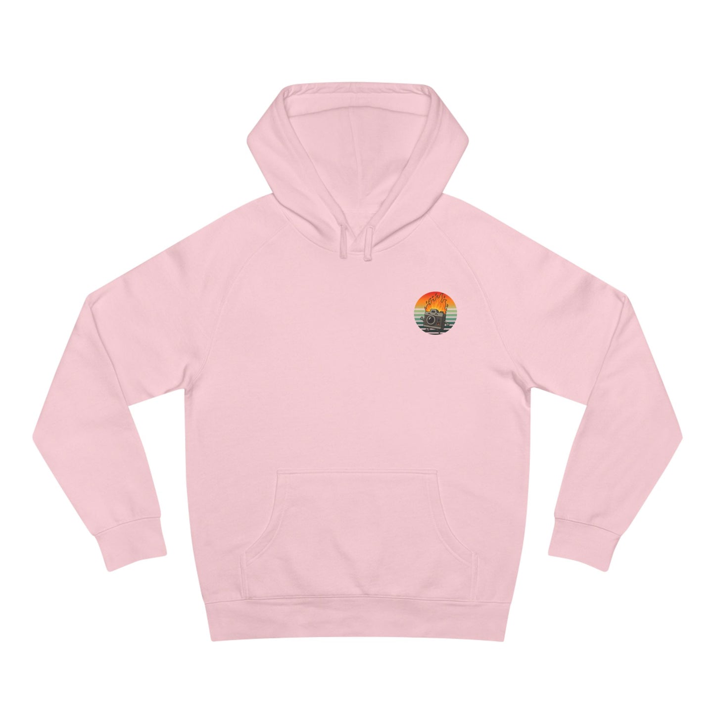 Burnt Out Photographers Club Hoodie
