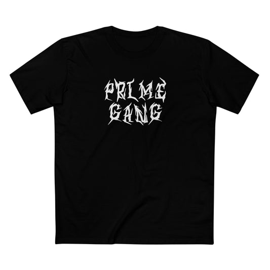 Prime Gang Basic Tee