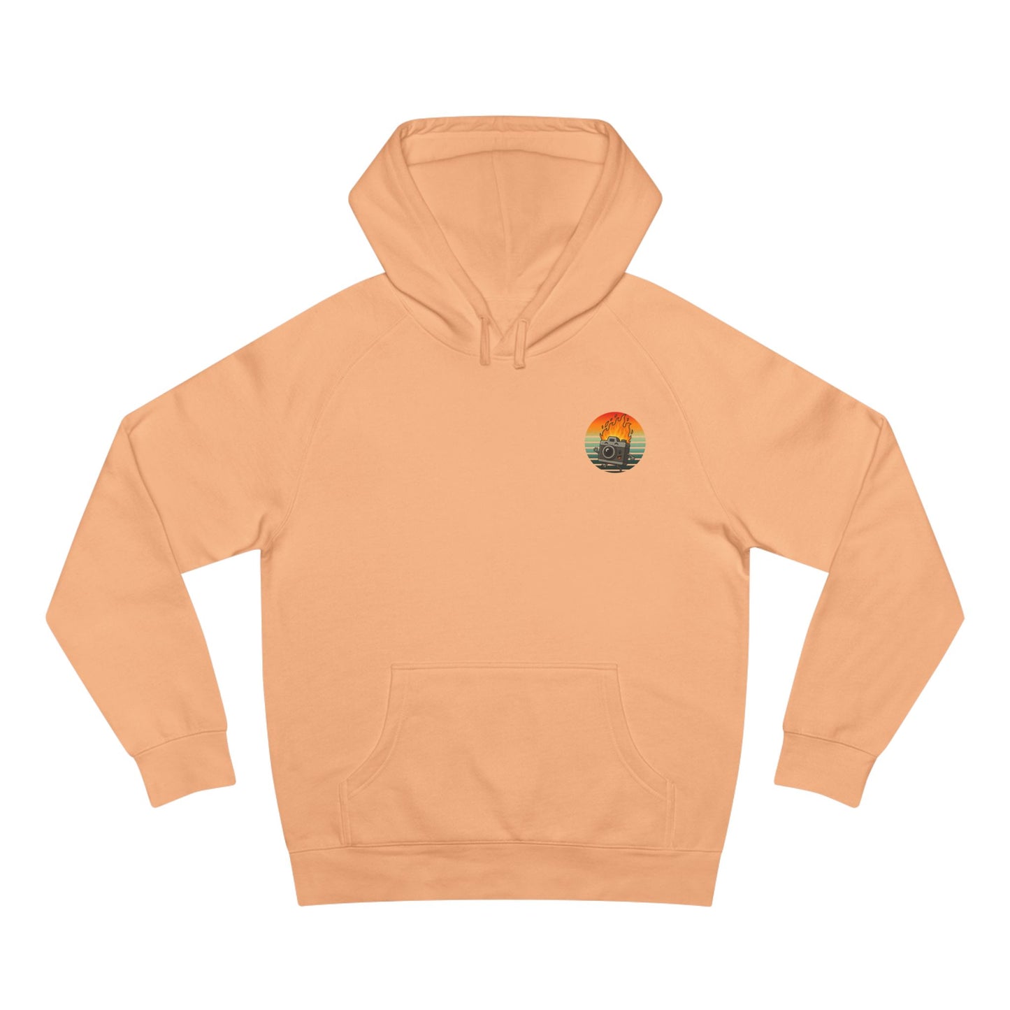 Burnt Out Photographers Club Hoodie