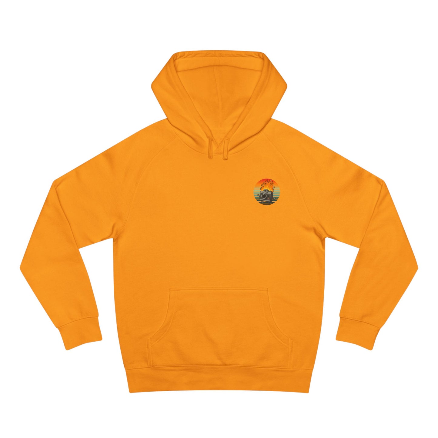 Burnt Out Photographers Club Hoodie