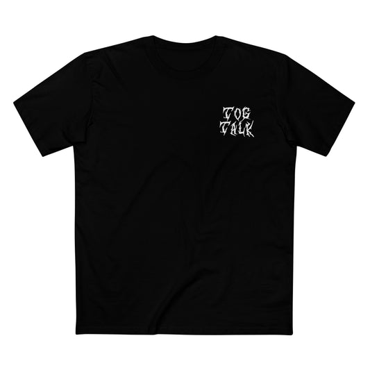 Tog Talk Pocket Tee | Stay Toxic.