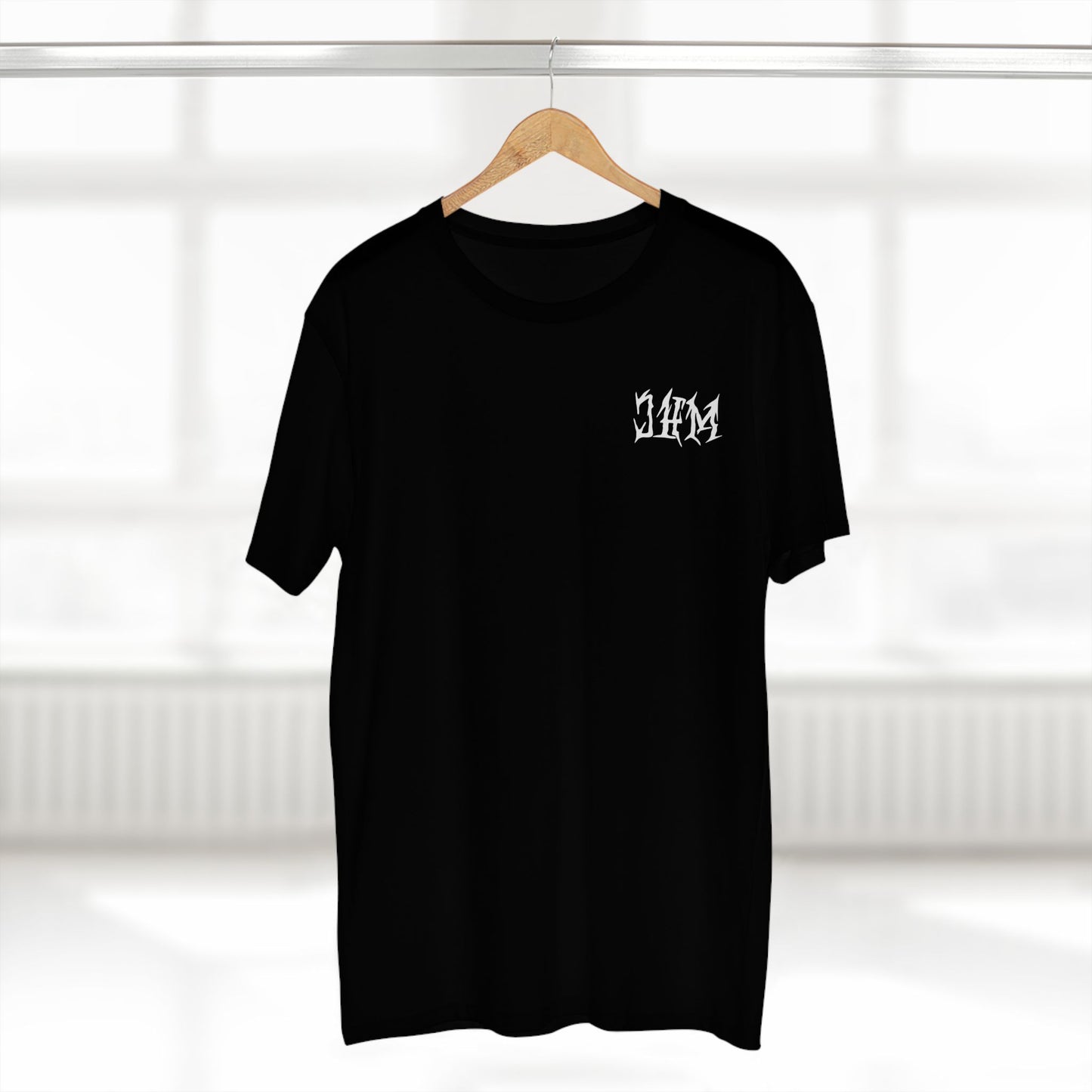 We Shoot People Camera Tee