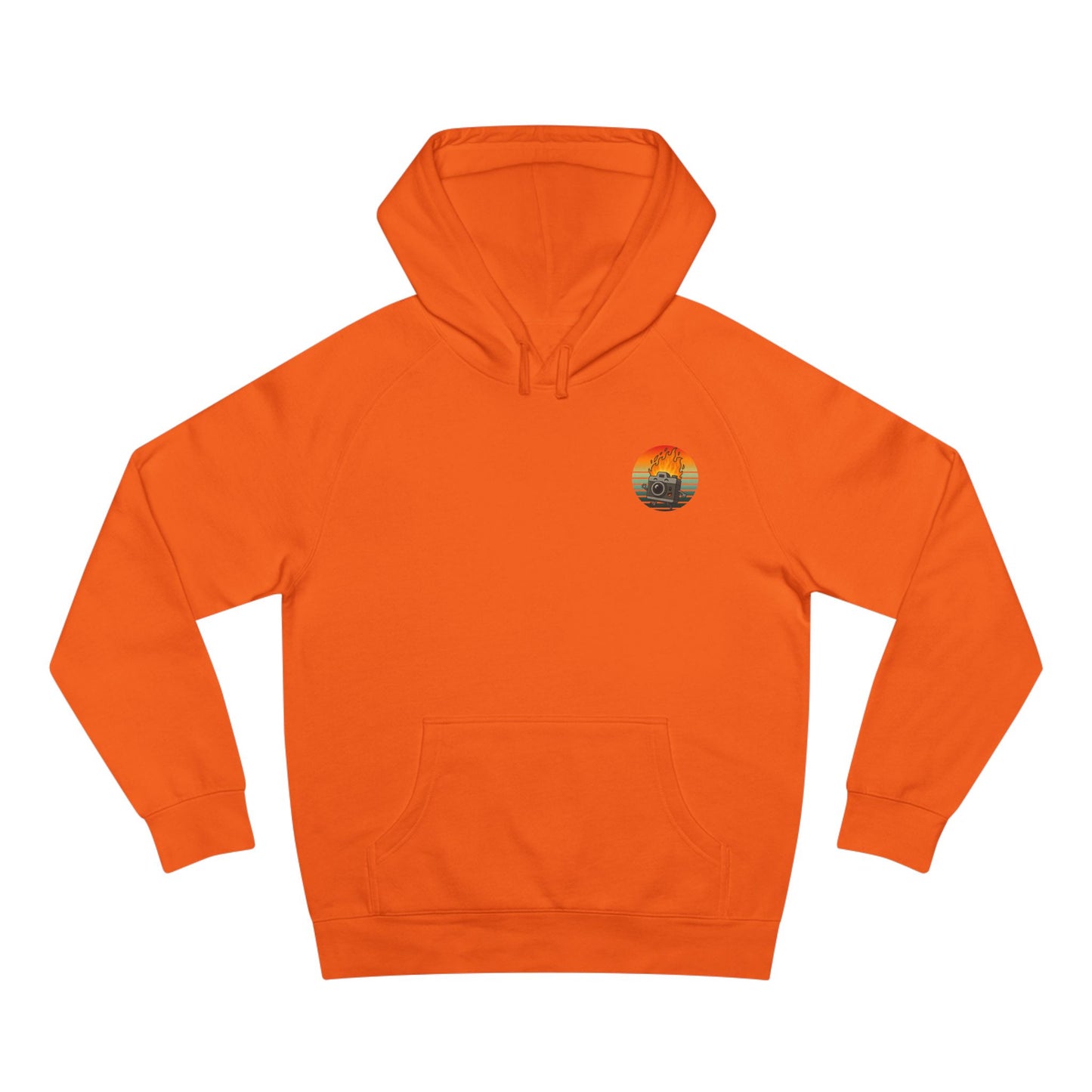 Burnt Out Photographers Club Hoodie