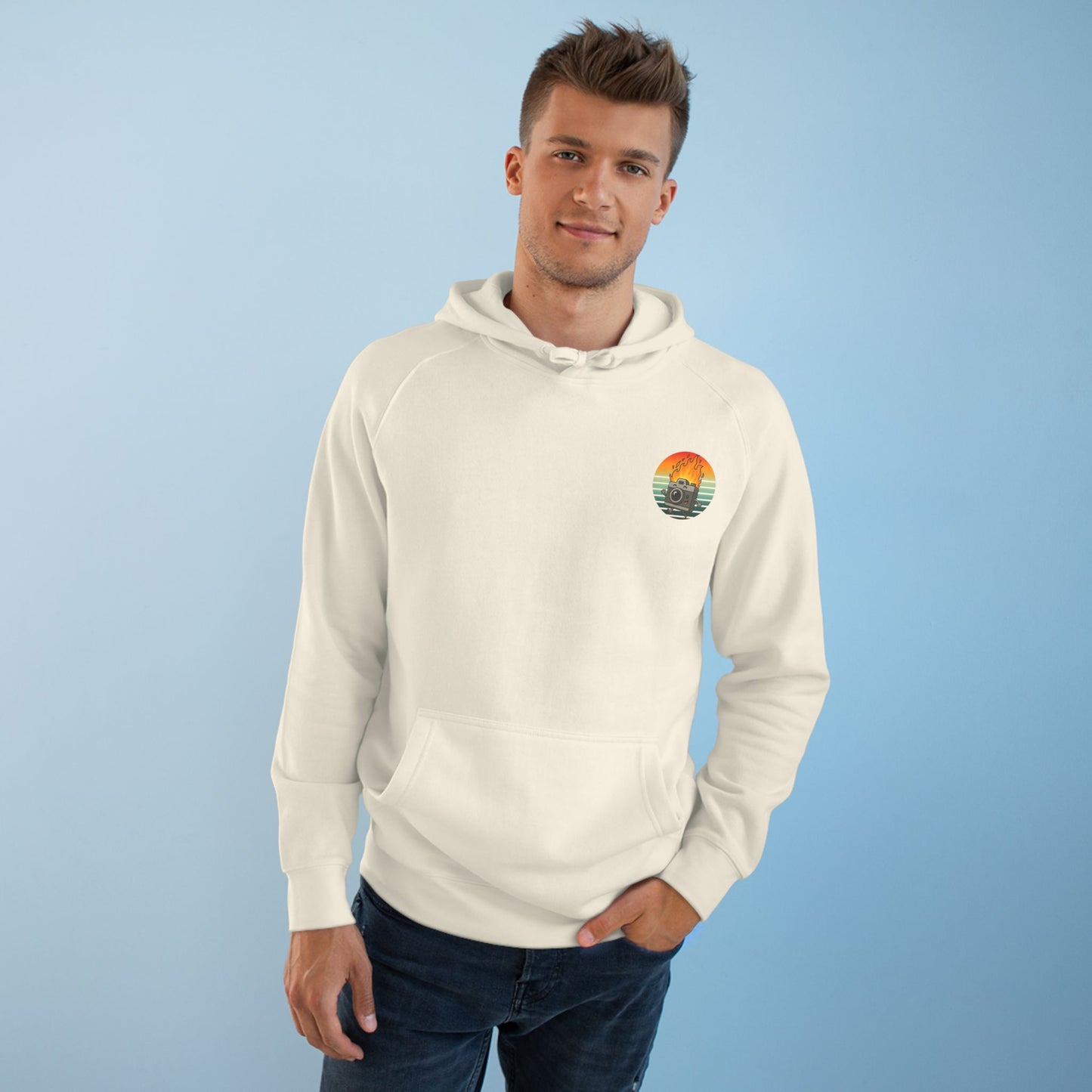 Burnt Out Photographers Club Hoodie