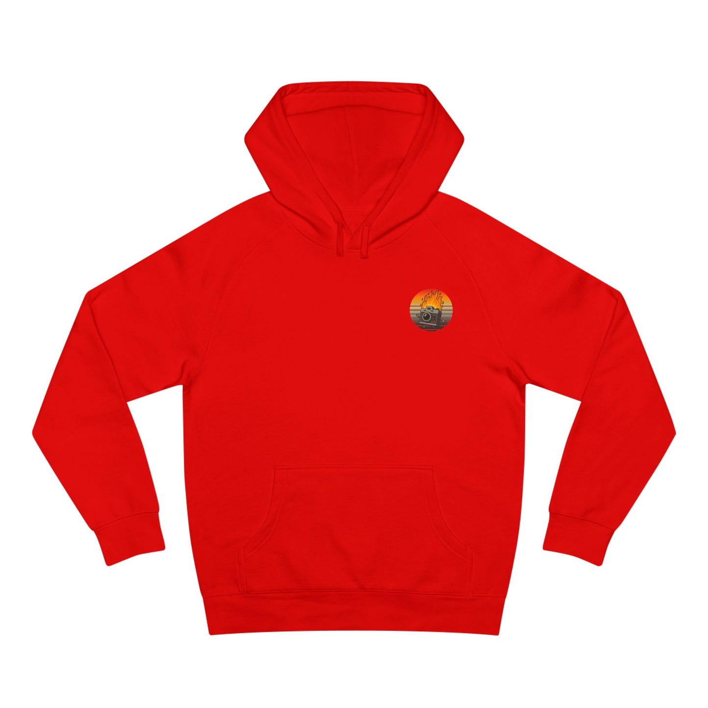 Burnt Out Photographers Club Hoodie