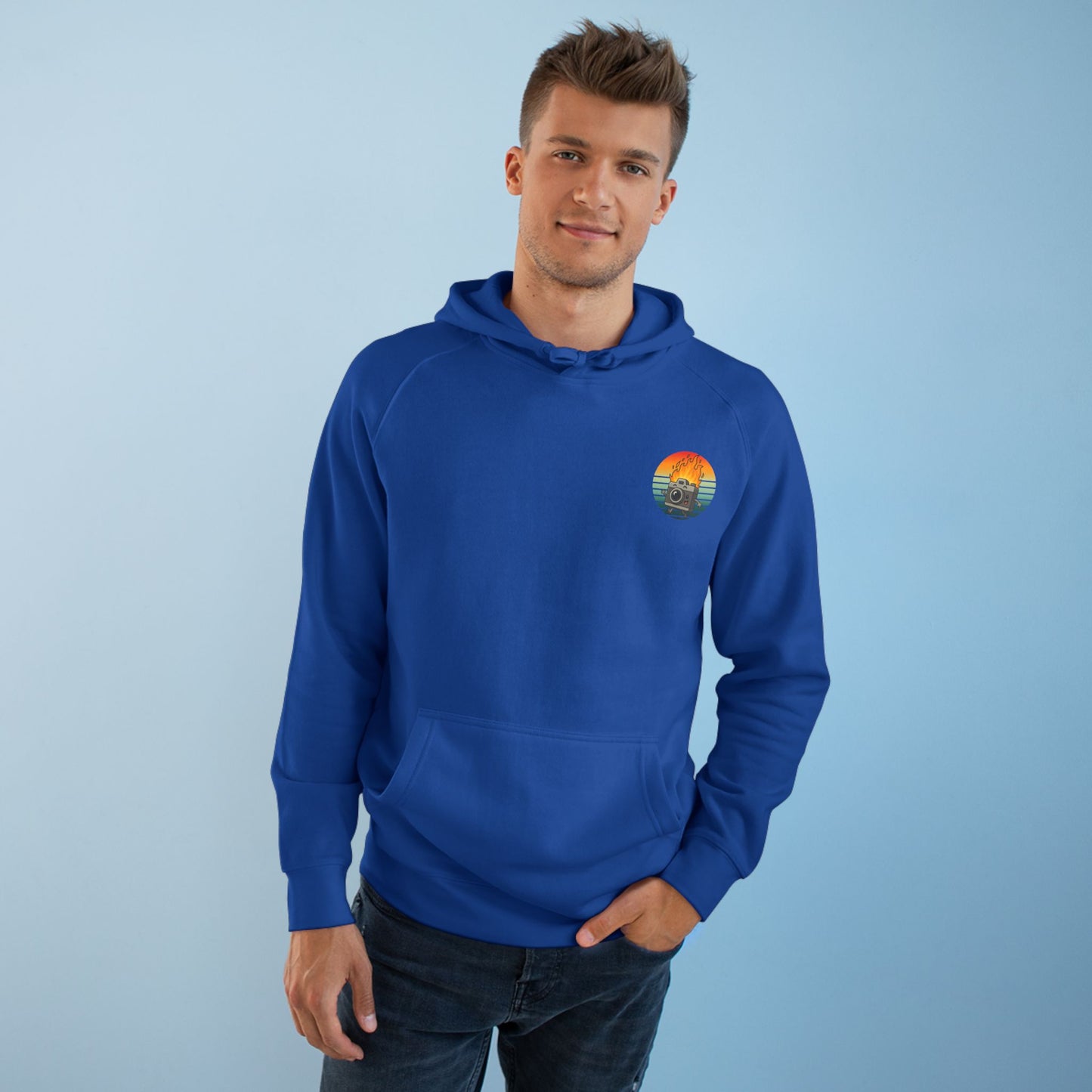Burnt Out Photographers Club Hoodie