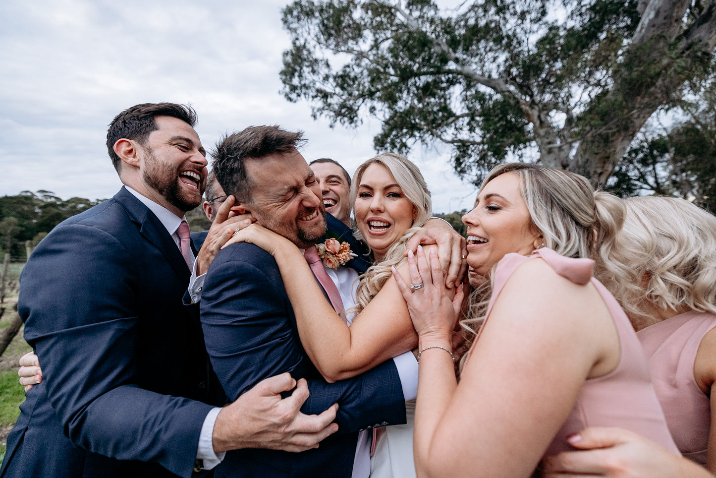 JHM Wedding Preset Pack