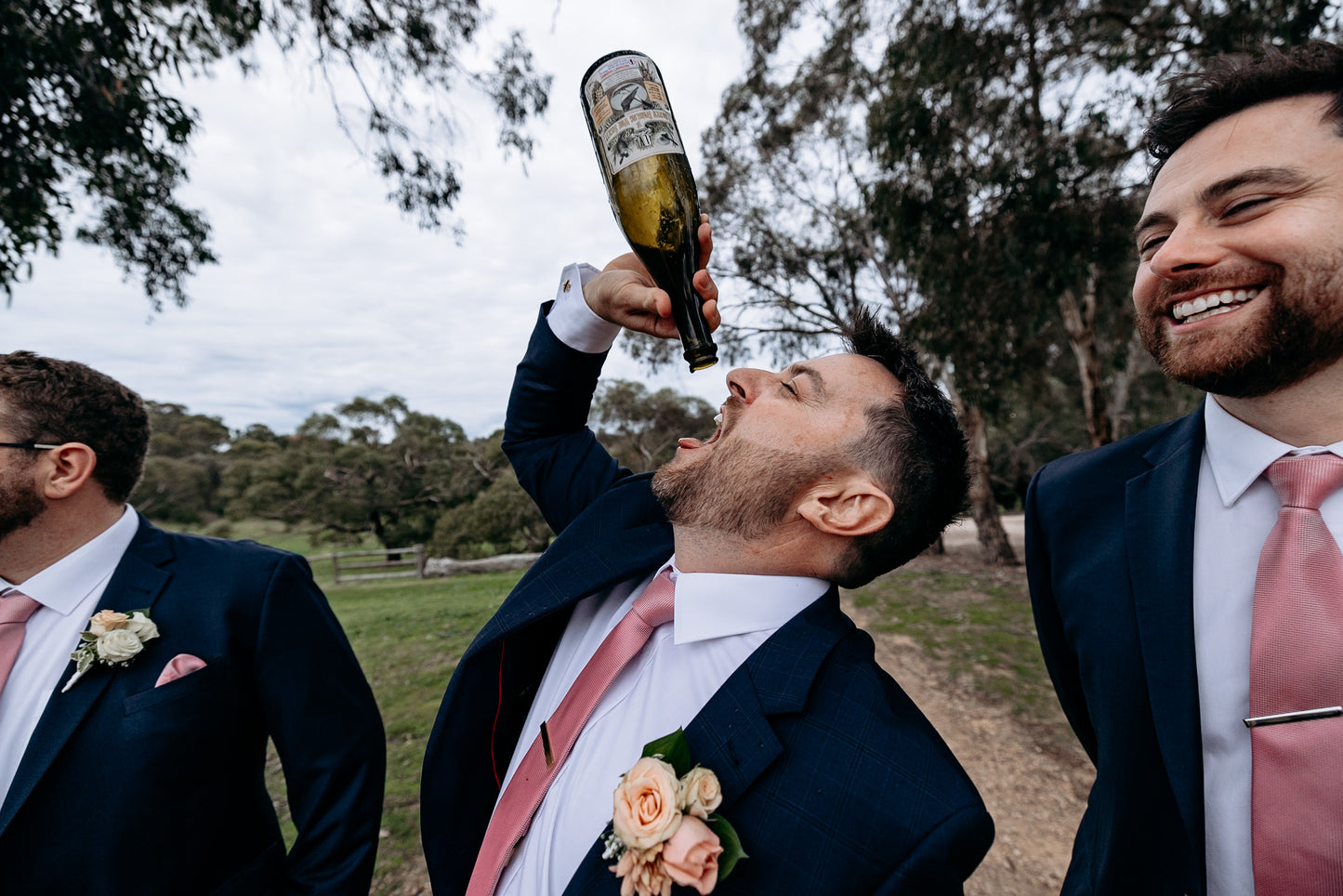 JHM Wedding Preset Pack