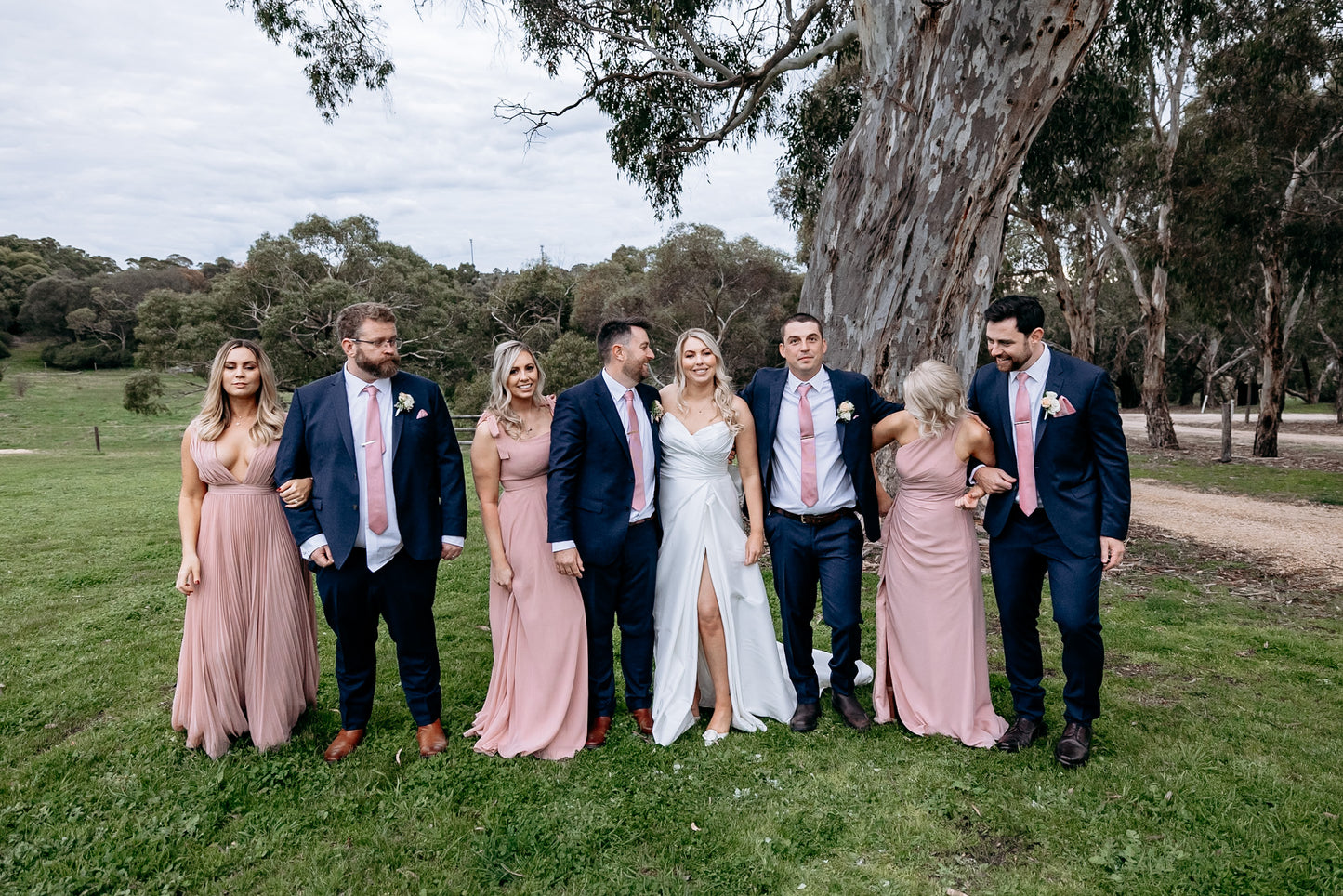 JHM Wedding Preset Pack