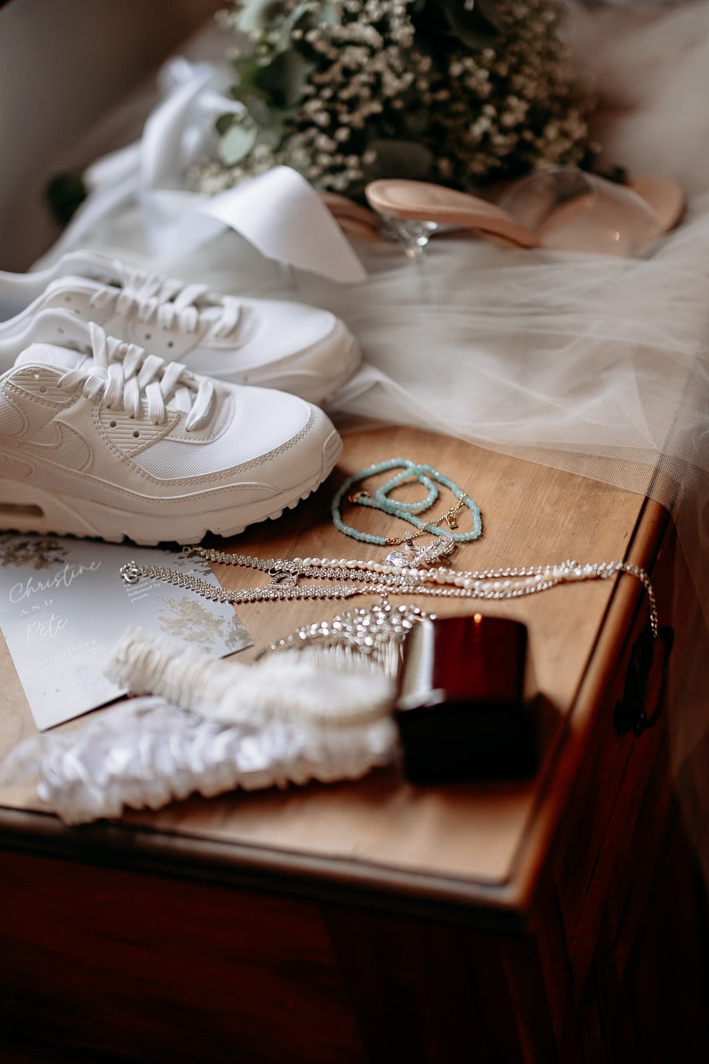 JHM Wedding Preset Pack