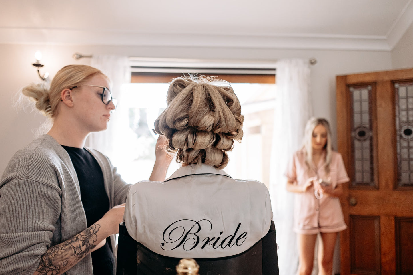 JHM Wedding Preset Pack