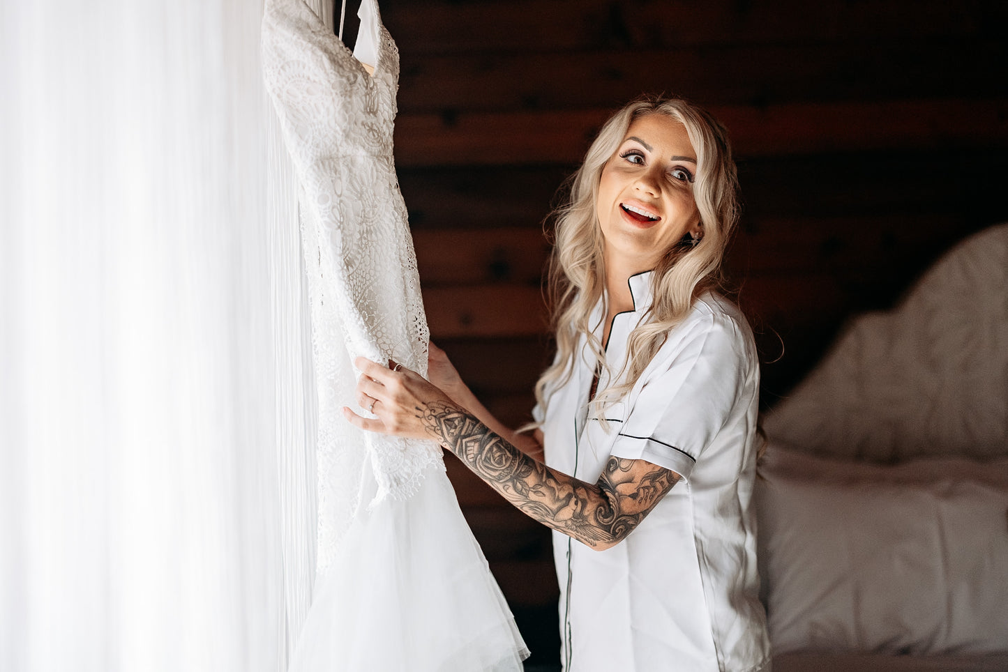 JHM Wedding Preset Pack