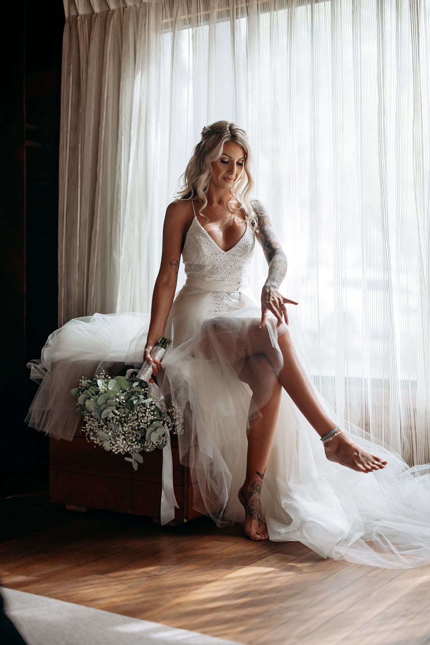 JHM Wedding Preset Pack