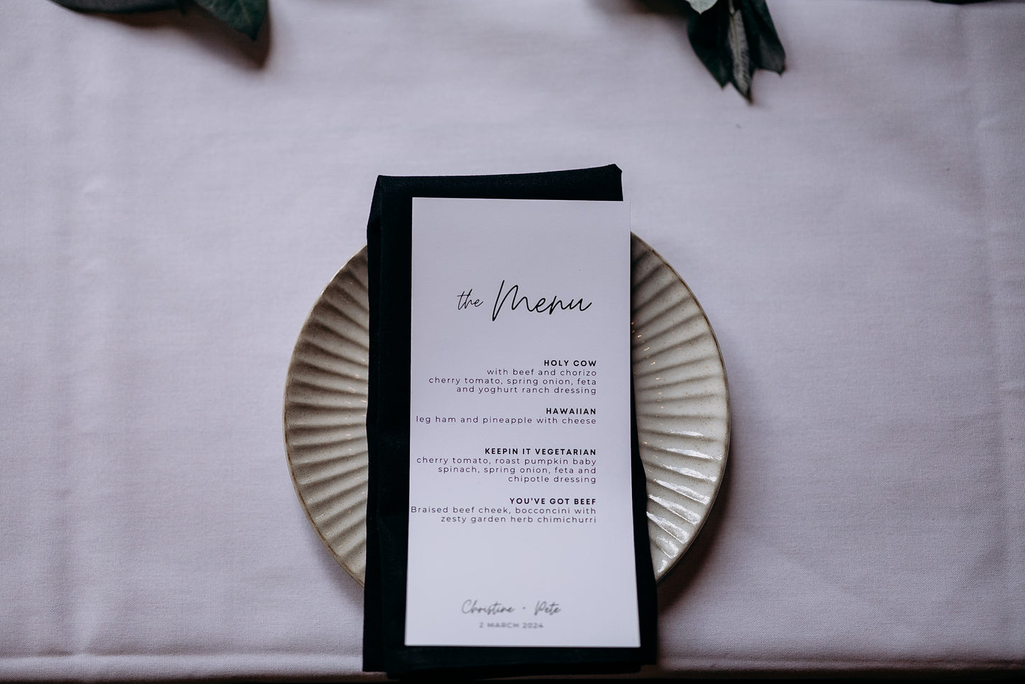 JHM Wedding Preset Pack