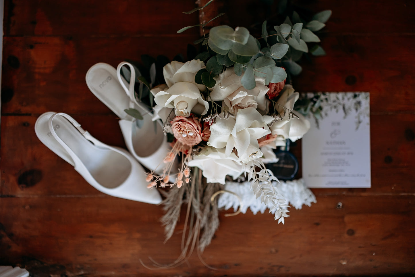 JHM Wedding Preset Pack